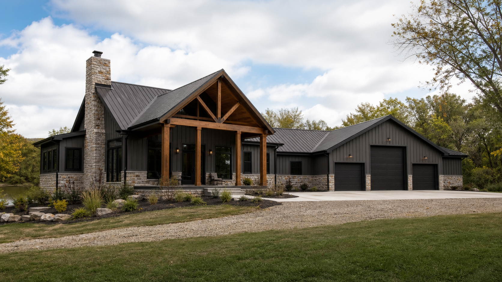 The Stone Creek concept rendering